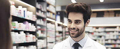 accès vers envoyer votre ordonnance à la Pharmacie du Centre3