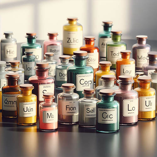 Herboristerie Limay oligo-élément