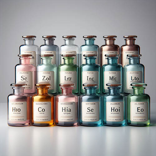 oligo-élément fr la pharmacie du Centre