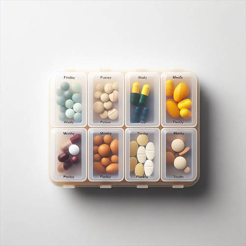 logo de la pharmacie du Centre à Limay